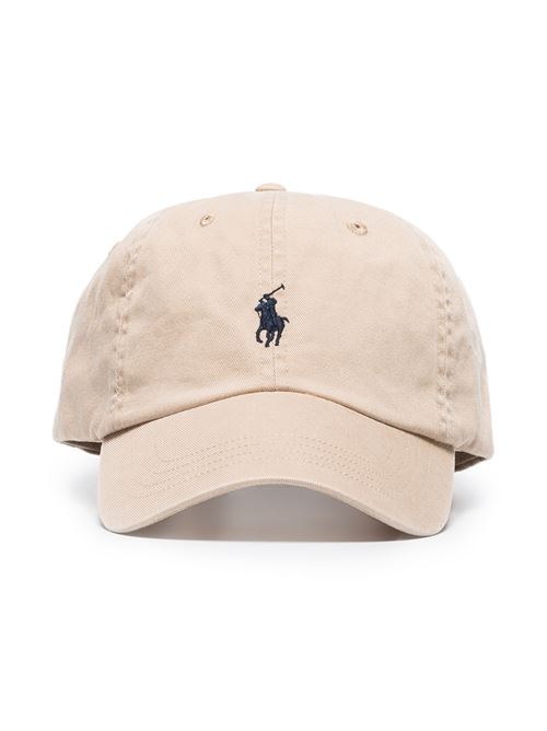 Baseball hat with embroidery POLO RALPH LAUREN | 710548524005